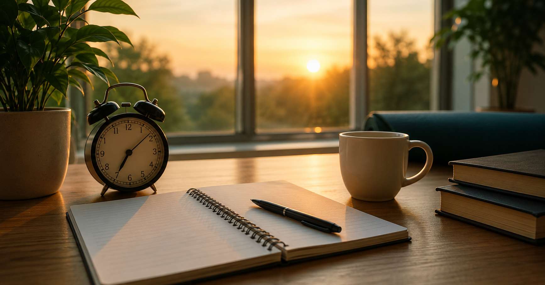 Turn the idea into action