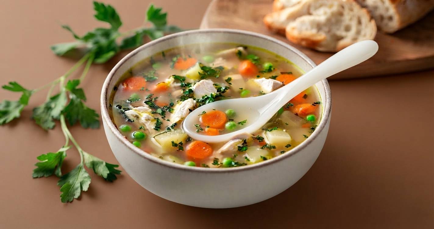 Vegetable Soup