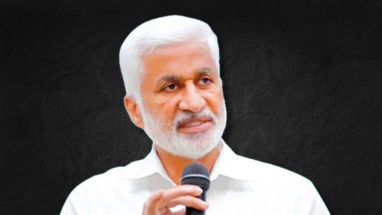 ఏఈ నూకరాజు కుటుంబంపై విజయసాయిరెడ్డి సంచలనం..!