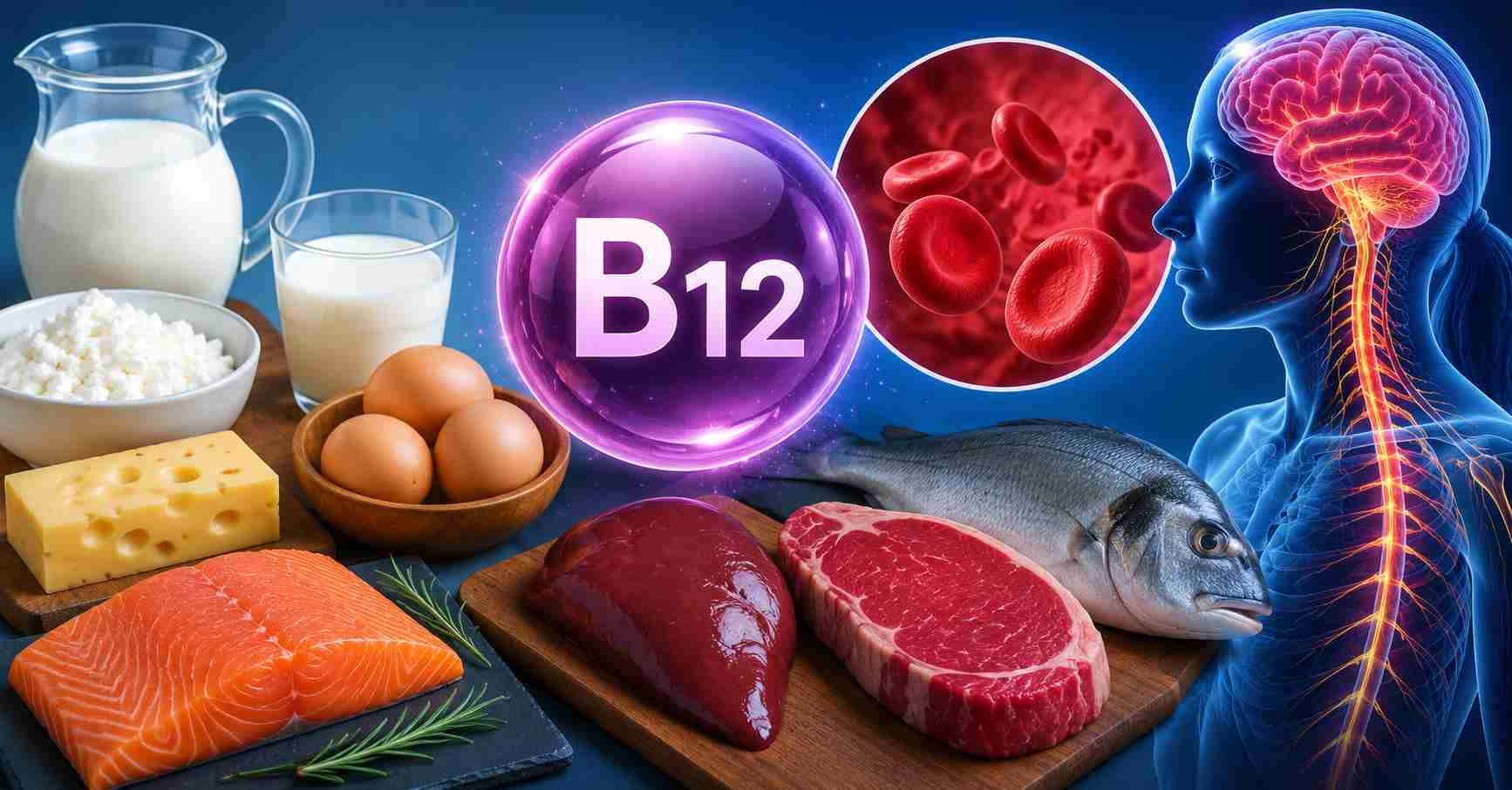 Vitamin-B12
