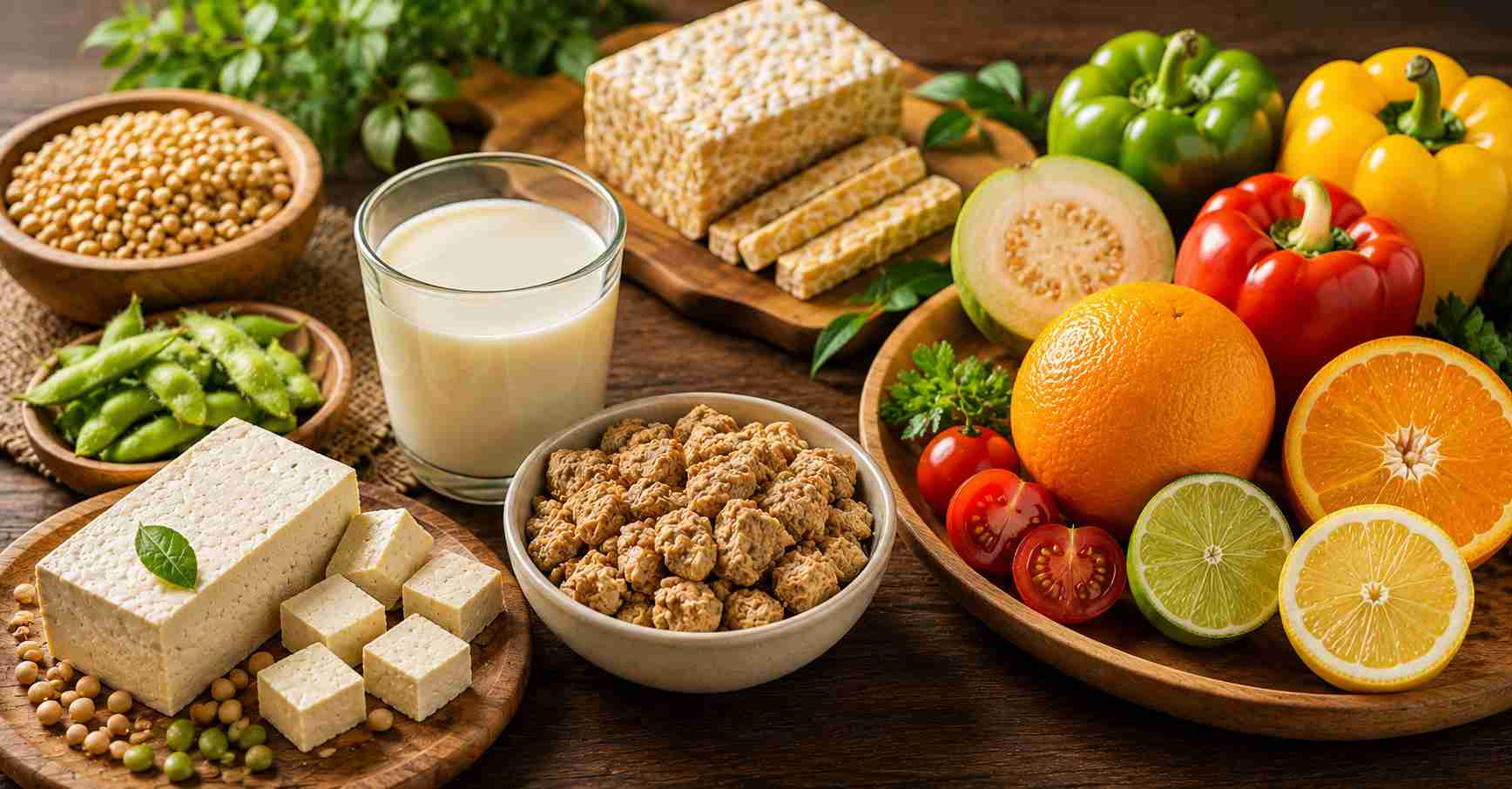 Vitamin C Helps Boost Iron Absorption