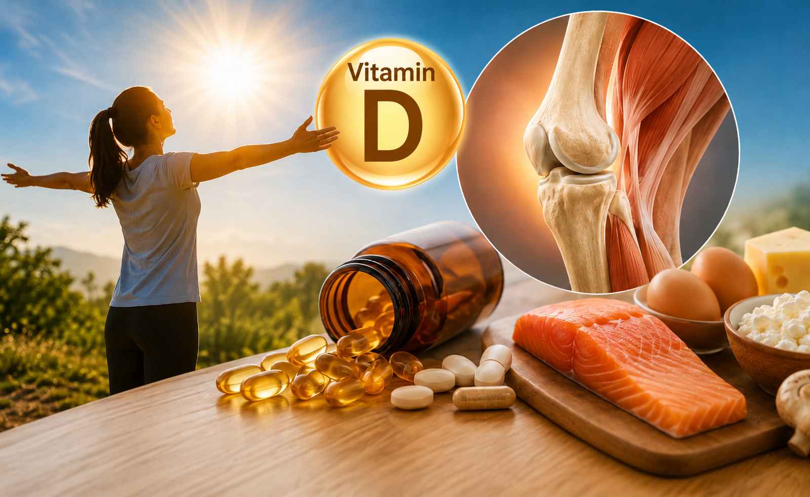 Vitamin-D