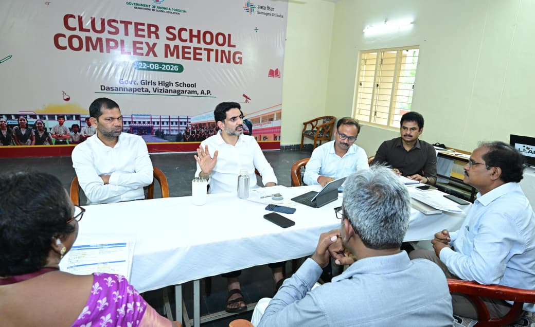 ఈ ఏడాది డిఎస్సీ ద్వారా మరో 3వేల పోస్టులు భర్తీ : మంత్రి లోకేష్ Minister Nara Lokesh Gives Clarity On Dsc Notification
