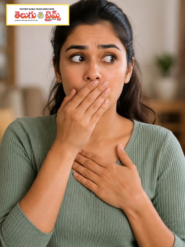 ఎక్కిళ్లు ఎందుకు వస్తాయి? తెలుసుకోవాల్సిన కారణాలు