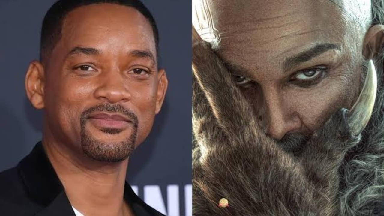 Another Hollywood Twist In Raaka With Will Smiths Entry