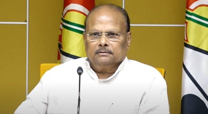 టీడీపీ సీనియర్ నేతకు రాజ్యాంగ పదవి.. చంద్రబాబు ప్రతిపాదనపై ఆసక్తి.. Constitutional Post For Senior Tdp Leader Interest In Chandrababus Proposal