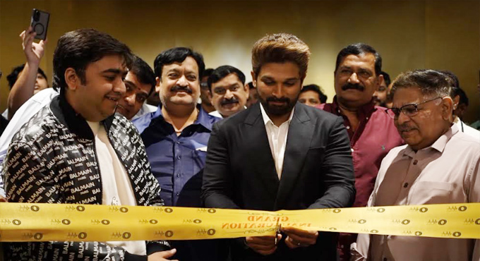 విశాఖపట్నం ఇనార్బిట్ మాల్లో సరికొత్తగా గ్రాండ్ సినిమాటిక్ ఎక్స్పీరియెన్స్ ఇవ్వనున్న AAA సినిమాస్ Aaa Cinemas Brings A Grand New Cinematic Experience To Inorbit Mall Visakhapatnam