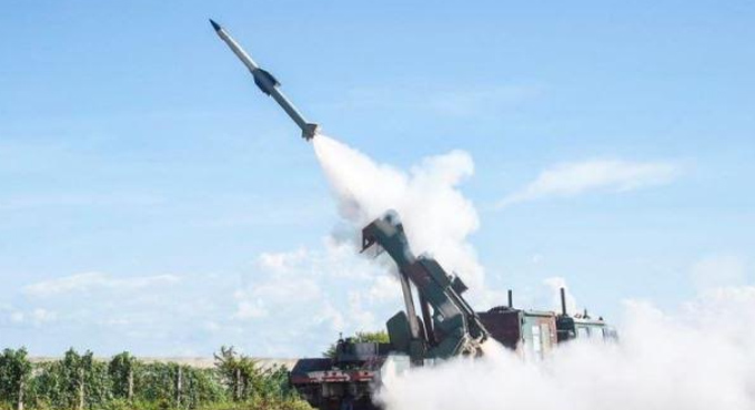 చైనా ఏఐ వార్ ఫేర్… భారత్ ఆకాశ్ తీర్ తంత్రం..! Chinas Ai Warfare Indias Akash Missile Strategy