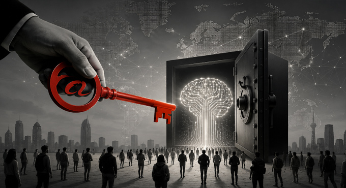 The master plan behind Alibaba AI