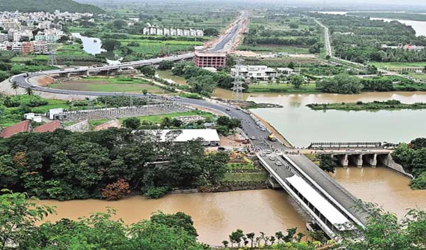 అమరావతి నిర్మాణంలో మరో  కీలక ఘట్టం ఆవిష్కృతం!