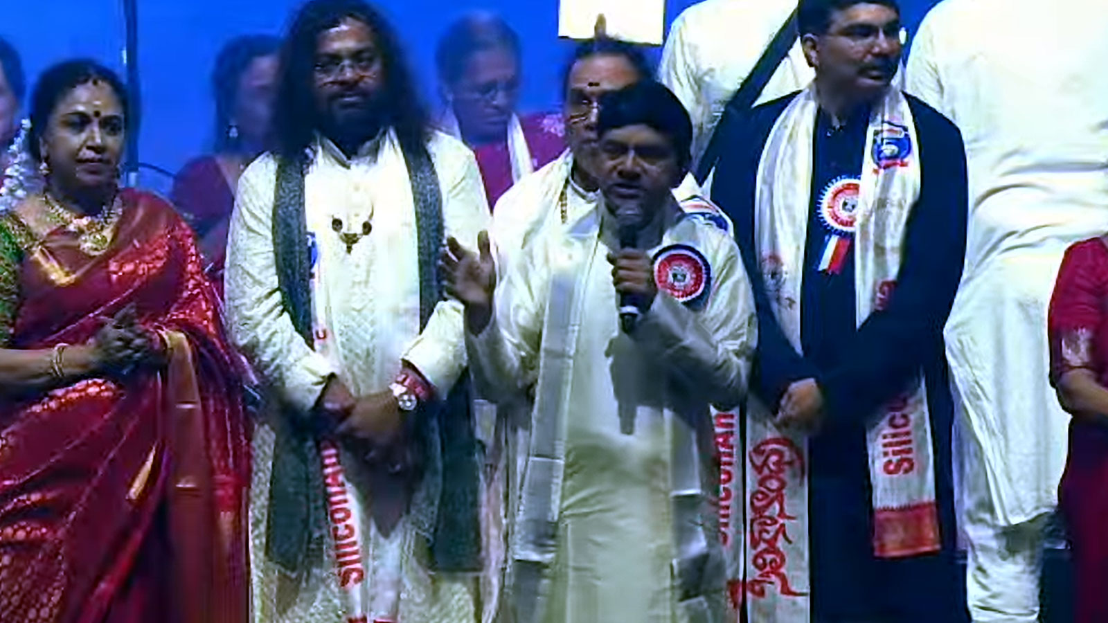 అట్టహాసంగా ప్రారంభమైన సిలికానాంధ్ర రజతోత్సవాలు.. తెలుగు సంస్కృతికి పెద్దపీట! Siliconandhra Celebrates Monumental Silver Jubilee At Oakland Arena California
