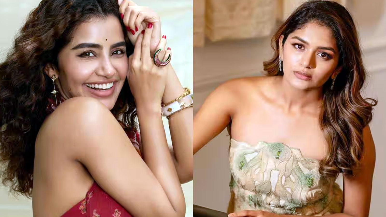 అనుపమకు అదితి శంకర్ సపోర్ట్! Aditi Shankar Extends Support To Anupama Parameswaran Over Her Revelations