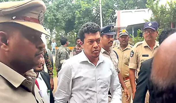 Court Dismisses Former Minister Appalaraju Bail Petition