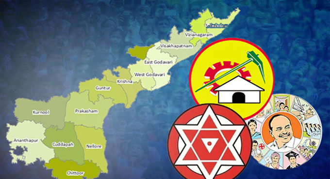Heirs Enter The Fray For Local Body Elections In Ap Seniors Eye Key Posts