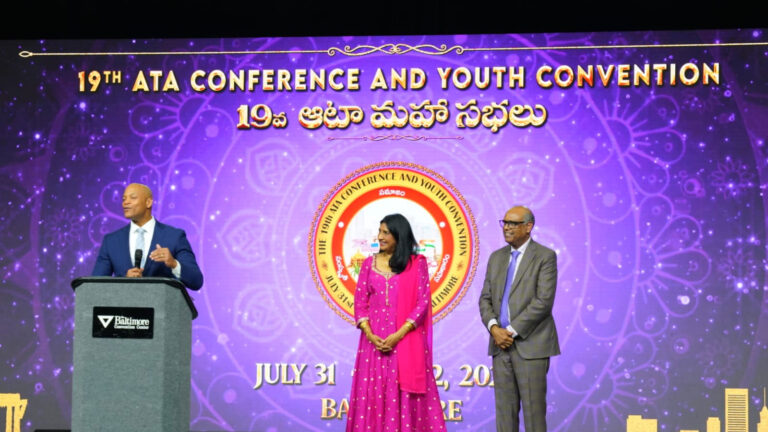 ‘జయంత్ చల్లా మీరొక ఛాంపియన్’.. ఆటా మహాసభల్లో డేవిడ్ మిల్లర్ ప్రశంసలు