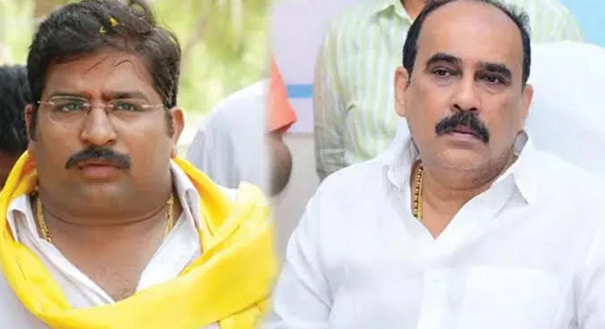బాలినేని వర్సెస్ దామచర్ల.. ఒంగోలు రాజకీయాల్లో మళ్లీ వేడెక్కిన మాటల యుద్ధం.. Balineni Vs Damacharla War Of Words Heats Up Again In Ongole Politics