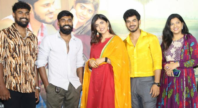 Bangaram Movie Song Launch