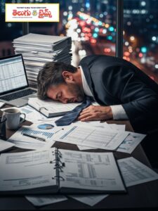 beat drowsiness at the office