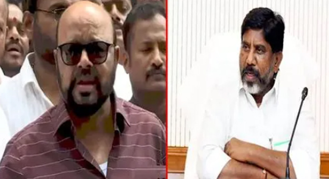 కొండా సురేఖ ఎపిసోడ్.. రంగంలోకి ‘ట్రబుల్ షూటర్’! The Konda Surekha Episode The Troubleshooter Steps In