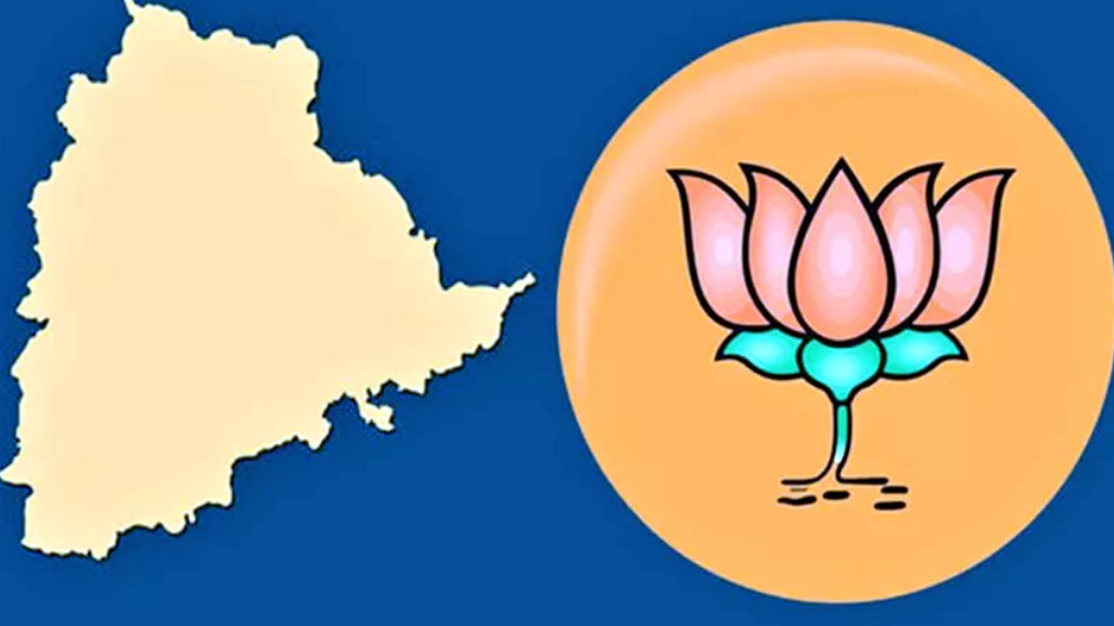ఎమ్మెల్సీ సమరం.. బీజేపీలో టికెట్ల లొల్లి!! Bjp Faces Internal Feud Over Mlc Ticket Distribution In Telangana