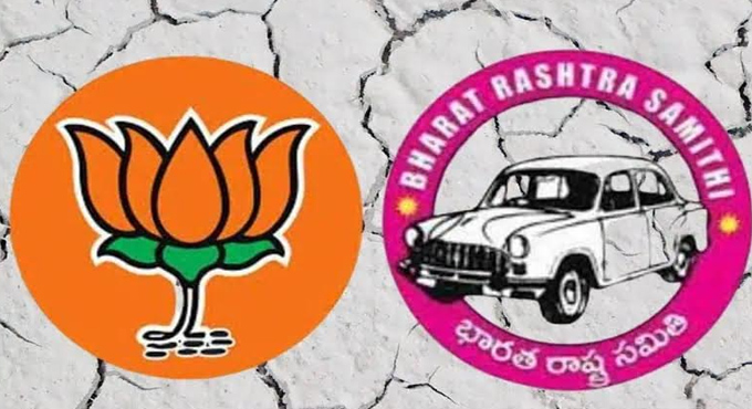 తెలంగాణలో బీఆర్ఎస్‌ లక్ష్యంగా బీజేపీ స్పెషల్ ఆపరేషన్!
