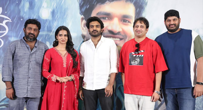 ఘనంగా “చెన్నై లవ్ స్టోరీ” మూవీ రూ.50 కోట్ల బ్లాక్ బస్టర్ సెలబ్రేషన్స్ ఈవెంట్ Grand Chennai Love Story Rs 50 Crore Blockbuster Celebrations Event