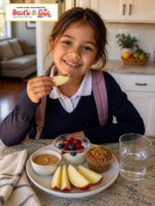 children daily to prevent iron deficiency