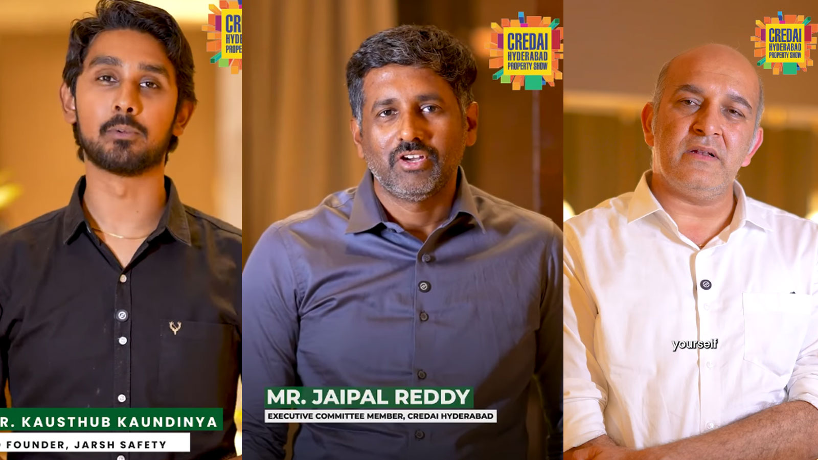 CREDAI Hyderabad Highlights Industry Innovation and Real Estate Resilience in Latest ‘Market Bytes’ Series Credai Hyderabad Highlights Industry Innovation And Real Estate Resilience In Latest Market Bytes Series