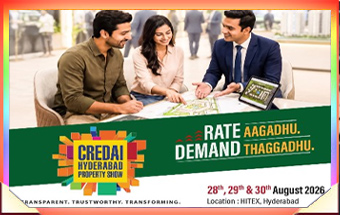 CREDAI Property Expo 2026