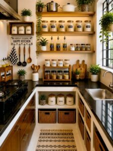 Smart storage containers that make your kitchen stylish... take a look!