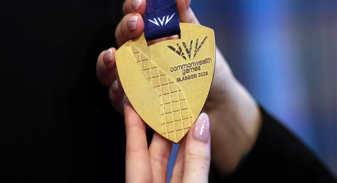 24 ఏళ్లలో అతి తక్కువ పతకాలు.. కానీ భారత్ వండర్.. Indias Commonwealth Games 2026 Medal Tally Lowest In 24 Years