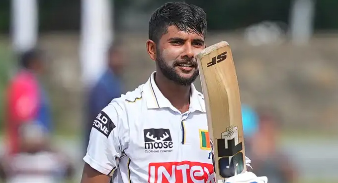 టీం ఇండియాకు చుక్కలు చూపించాడు, ఎవరీ దినుష..?