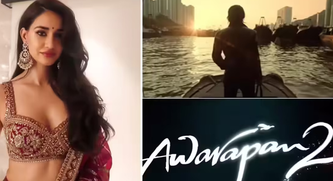 అవార‌పన్ 2తో దిశా పటానీకి మళ్లీ ఊపిరి
