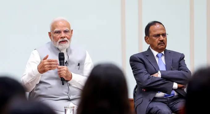 భూమి మీద, ఆకాశంలో, పాతాళంలో వున్నా వదలొద్దు… మోదీ ఆదేశాలివీ.. Nsa Doval Reveals Pm Modis Op Sindoor Brief After Pahalgam Atta