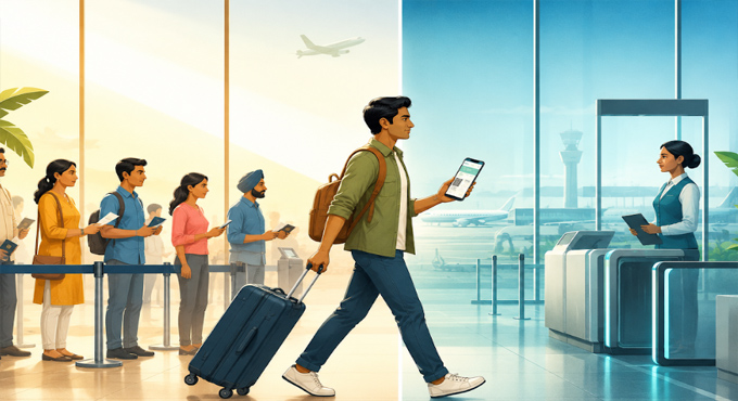 New rule for foreign travelers