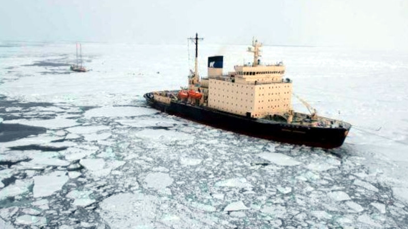 Arctic Route Emerges As Viable Alternative To Hormuz For Global Trade