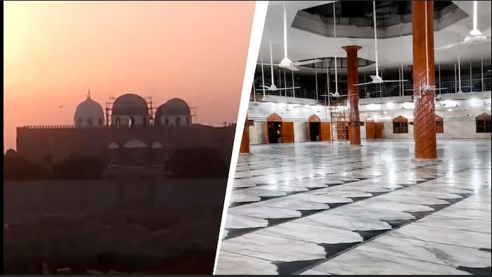 పాక్ టెర్రరిస్టు దేశమే..! జైషే హెడ్ క్వార్టర్స్ పునరుద్ధరణ..! Pakistan Is Indeed A Terrorist State Jaish Headquarters Being Revived