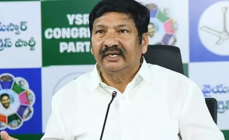కొడుకు వద్దన్నా పెళ్లి చేసిన జోగి..? Did Jogi Go Ahead With The Marriage Even Though His Son Objected
