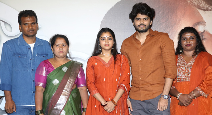 Kagitham Padavalu Is A Love Story That Will Stay With Everyone I Hope Everyone Watches It In Theaters On September 18 And Extends Their Support Said Hero Vardhan