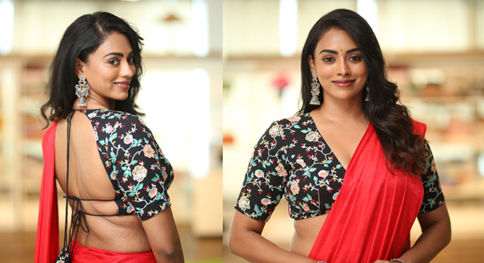 ‘అగధ’ చూసి కన్నీళ్లు పెట్టుకున్నాను.. సినిమా చూశాక ఎంతో ఆనందంగా అనిపించింది – కామాక్షి భాస్కర్ల