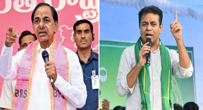 రేవంత్ పాలనపై బీఆర్ఎస్ ‘సమరభేరి’!
