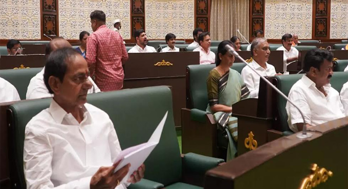 రేవంత్ సవాల్‌ను స్వీకరించి కేసీఆర్ సభకు వస్తారా?