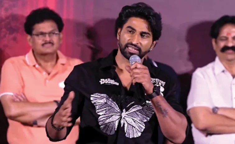 కికు చిరంజీవి ప్రమోషన్స్లో హీరో సెన్సేషనల్ కామెంట్స్ Heros Sensational Comments During Kiku Chiranjeevi Promotions