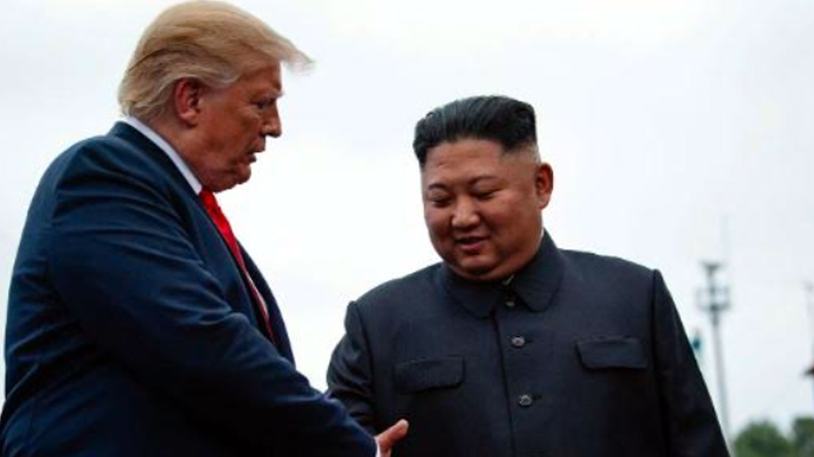 Trump Follows Kims Path Shocks Seoul Over Joint Military Drills
