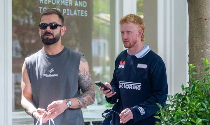 Jordan Cox Inspired By Virat Kohli Ahead Of England Test Series Against Pakistan