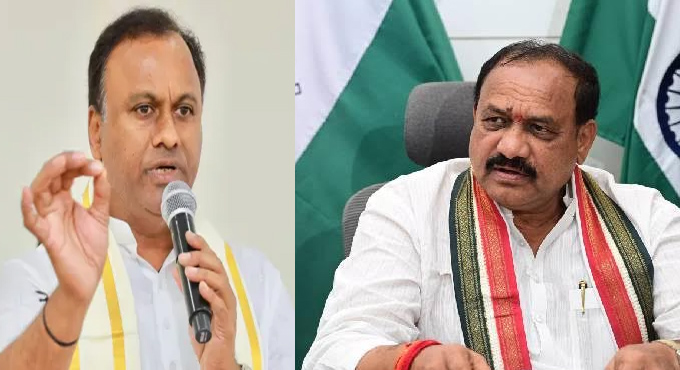 కోమటిరెడ్డి వర్సెస్ టీపీసీసీ.. ఏం జరుగుతోంది?