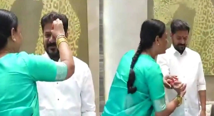 రాఖీ బంధం వెనుక రాజకీయ చదరంగం!