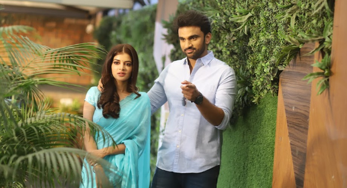 “మాయలేడి” మూవీ నుంచి బ్యూటిఫుల్ మెలొడీ సాంగ్ ‘సరిగమలే గుండె అంచుల్లో..’ రిలీజ్ Young Talented Hero Rakesh Varre Releases The Beautiful Melody Song Sarigamale Gunde Anchullo From Maya Lady