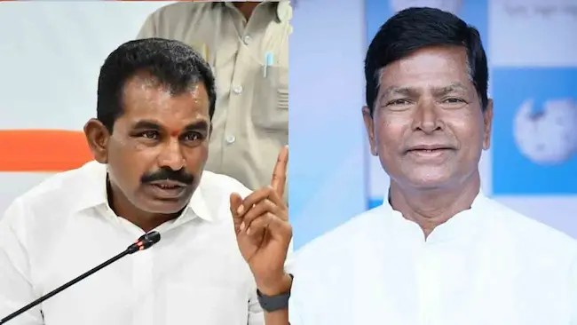 చిన్నారెడ్డి వర్సెస్ మేఘా రెడ్డి.. కాంగ్రెస్కు కొత్త సమస్య! Chinna Reddy Vs Megha Reddy A New Problem For The Congress
