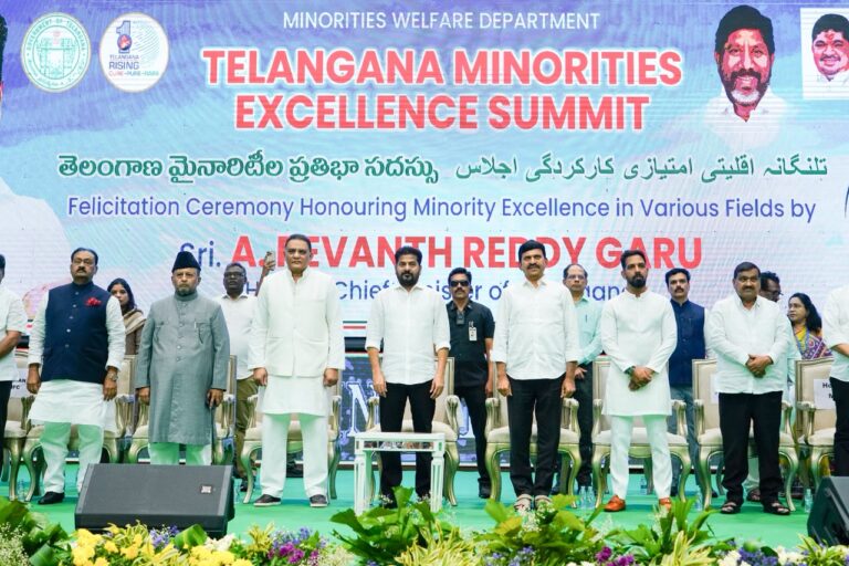 కాంగ్రెస్ ఉన్నంత కాలం సెక్యూలర్ శక్తులు ఉంటాయి : సీఎం రేవంత్ రెడ్డి